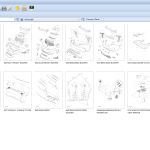 SAIC Roewe MG Electronic Parts Catalog 06.2024