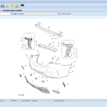 SAIC Roewe MG Electronic Parts Catalog 06.2024