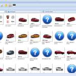 SAIC Roewe MG EPC 07.2024 Electronic Parts Catalog