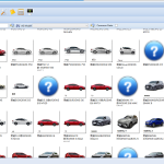 SAIC Roewe MG EPC 07.2024 Electronic Parts Catalog