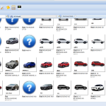 SAIC Roewe MG EPC 07.2024 Electronic Parts Catalog