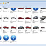 SAIC Roewe MG EPC 08.2024 Electronic Parts Catalog