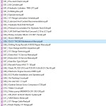 Sandvik 12.7 GB Service Operators Parts Manual