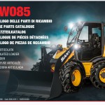 SANY 10.3 GB PDF Error codes, Part Book, Schematics, Shop Manual