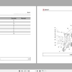 Sany QY50C Parts Book 10TC10504449