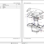 Sany SAP90C-8 Parts Book LT2790CC0183
