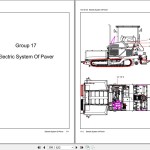 Sany SAP90C-8 Parts Book LT2790CC0183