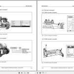 Sany SRSC Series Operation Maintenance Manual and Diagrams