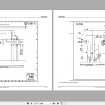 Sany SRSC Series Operation Maintenance Manual and Diagrams