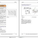 Sany SSP90C-8 SSP100C-8 Operation and Maintenance Manual