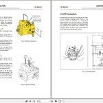 Sany SSR120 Maintenance Manual
