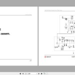 Sany SSR120 Parts Book 13YZ13120153