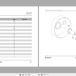 Sany SSR120 Parts Book 13YZ13120153