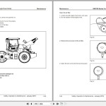 Sany SSR150C-8 Operation and Maintenance Manual