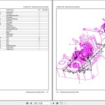 Sany SSR150C-8 Parts Book YZ1115CB1102