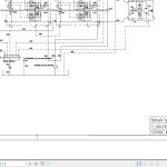 Sany SSR180C-8C3.4 Hydraulic Schematic YLJ004594088