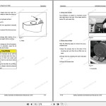 Sany SSR200C-8H SSR220C-8H Operation and Maintenance Manual