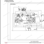 Sany SSR220(A)C-8 Electrical and Hydraulic Schematics
