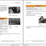 Sany STH0844 Operation and Maintenance Manual