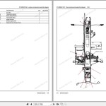 Sany STH1256A Parts Book TH1256CB0263