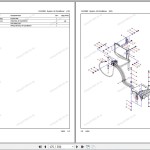 Sany STH1256A Parts Book TH1256CB0263