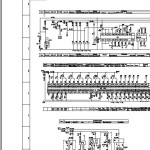 Sany STR130C Electrical and Hydraulic Schematic