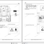 Sany SW955K1 Operation and Maintenance Manual