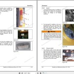 Sany SW955K1 Operation and Maintenance Manual