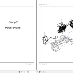 Sany SW955K1 Parts Book SSW100000003