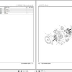 Sany SW955K1 Parts Book SSW100000003