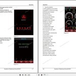 Sany SW966K1 Operations and Maintenance Manual