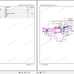 Sany SY135C9I3KH Parts Book SY013NCC07388