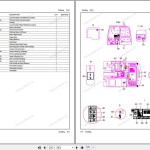 Sany SY135C9I3KH Parts Book SY013NCC07388