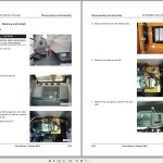 Sany SY135C9I4K Shop Manual