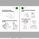 Sany SY135U Electrical and Hydraulic Schematic Maintenance Manual 501052