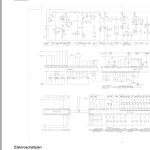 Sany SY135U Electrical and Hydraulic Schematic Maintenance Manual 501052