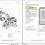 Sany SY155W Operation and Maintenance Manual