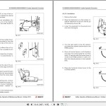Sany SY195-C9 to SY265-C9 Operation and Maintenance Manual