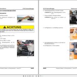 Sany SY215C9C5KL Operation and Maintenance Manual 501063