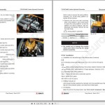 Sany SY215CAI4K Shop Manual