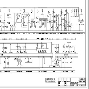 Sany SY230C Electrical Schematics