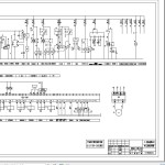 Sany SY310RC Electrical Schematics