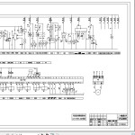 Sany SY310RC Electrical Schematics