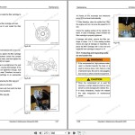 Sany SY330H Operation and Maitenance Manual