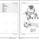 Sany SY365CDI3K Parts Book SY036GBK50078