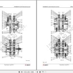 Sany SY365H-9 SY365BH-9 Shop Manual and Diagrams