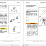 Sany SY55C SY60C SY65C SY75C SY85C SY95C Operation and Maintenance Manual