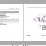 Sany SY75C9 Parts Manual SY007CBK91818