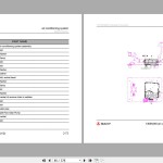 Sany SY75C9 Parts Manual SY007CBK91818