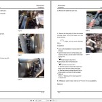 Sany SY80U Electrical and Hydraulic Schematic Maintenance Manual